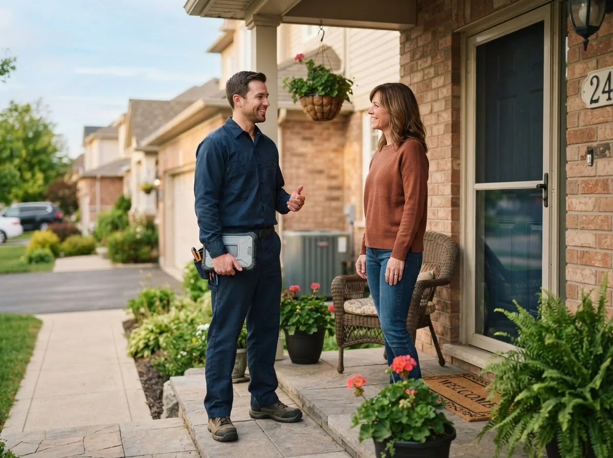 HVAC repair FAQs for Wrightstown, NJ